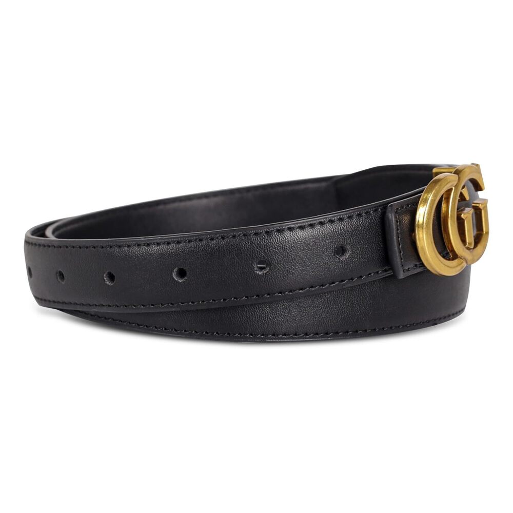 2518 Women's Leather Belt With Buckle- Ideal For Dresses, Jeans,